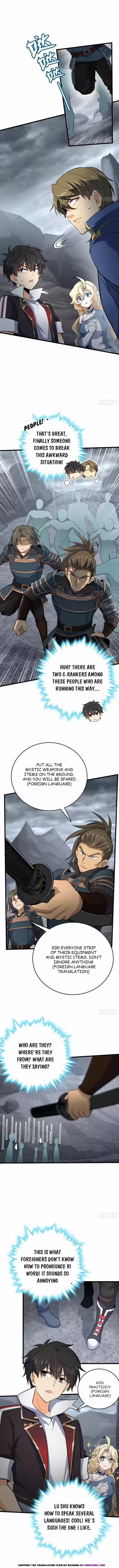 Spare Me, Great Lord! Ch.164