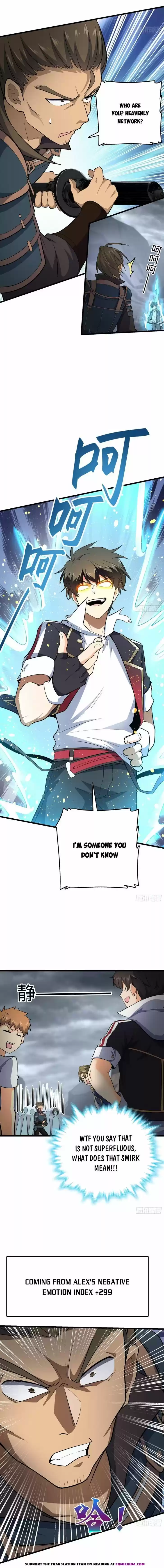 Spare Me, Great Lord! Ch.164