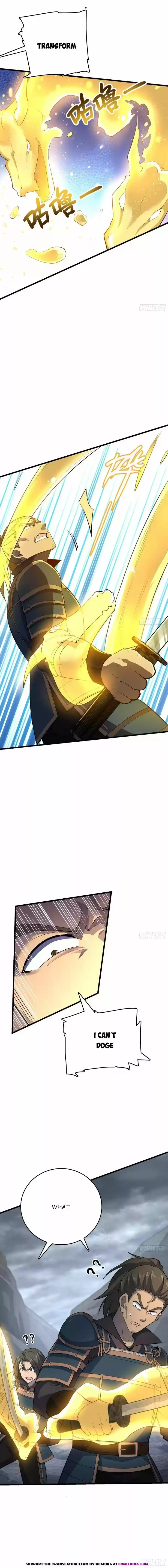 Spare Me, Great Lord! Ch.164