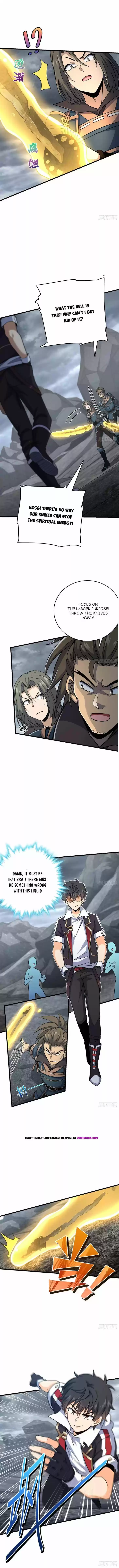 Spare Me, Great Lord! Ch.165