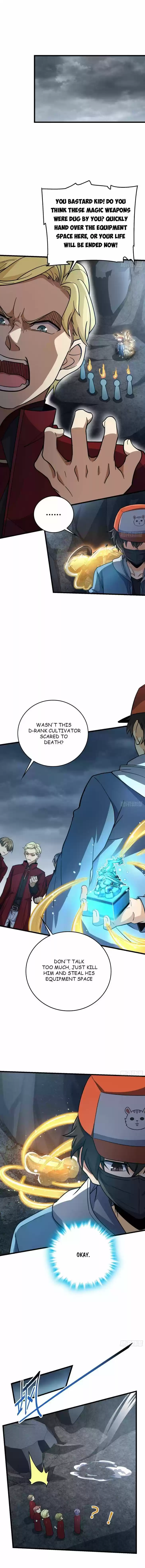 Spare Me, Great Lord! Ch.168