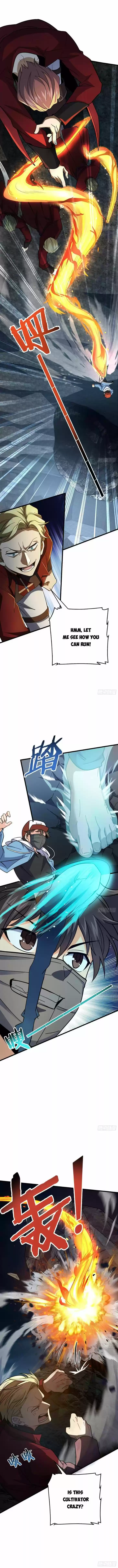 Spare Me, Great Lord! Ch.168