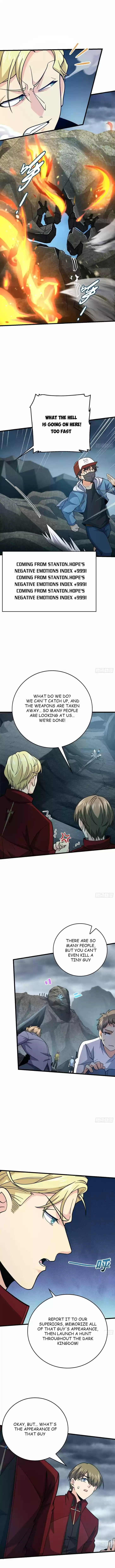 Spare Me, Great Lord! Ch.168