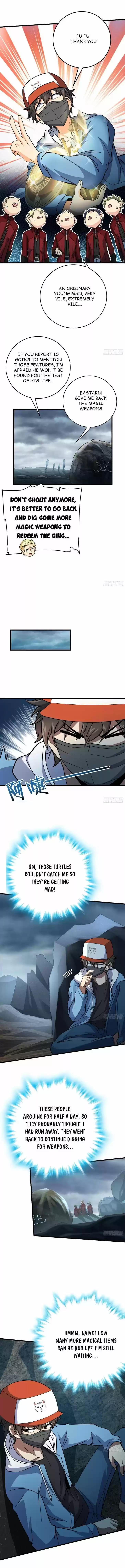 Spare Me, Great Lord! Ch.168