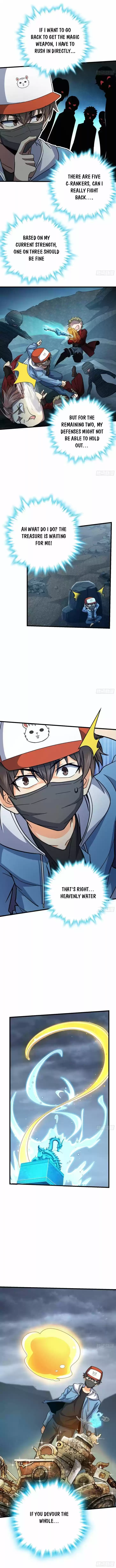 Spare Me, Great Lord! Ch.168