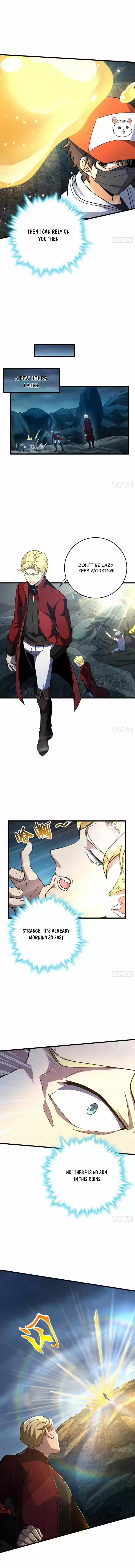 Spare Me, Great Lord! Ch.168