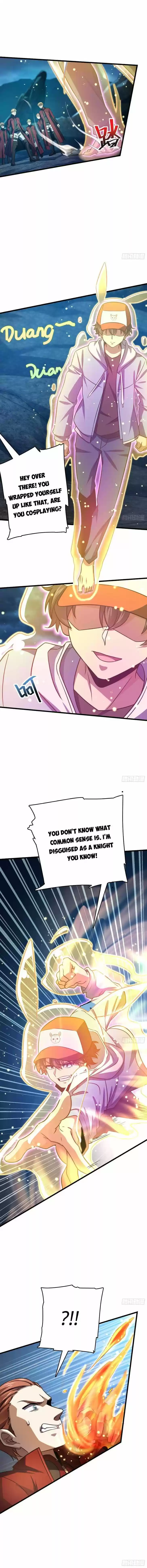 Spare Me, Great Lord! Ch.169