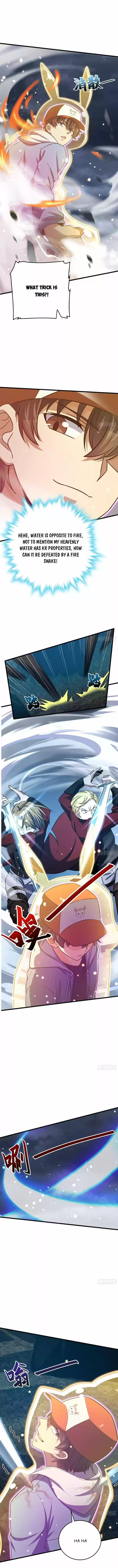 Spare Me, Great Lord! Ch.169