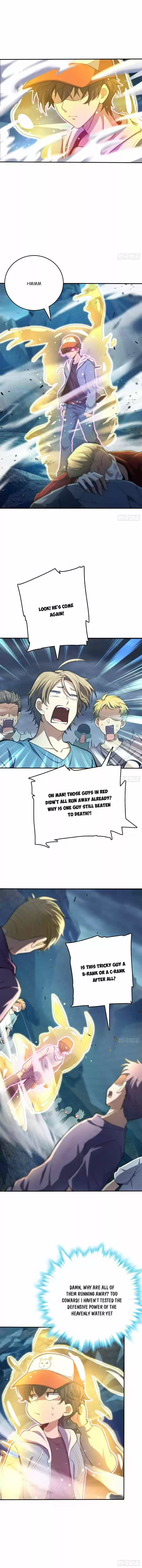 Spare Me, Great Lord! Ch.170