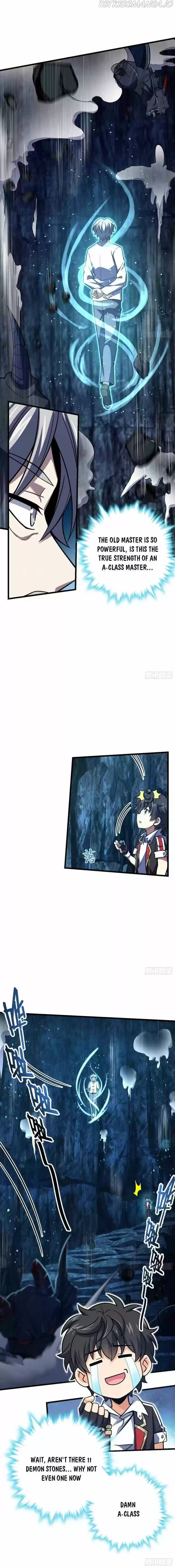 Spare Me, Great Lord! Ch.173