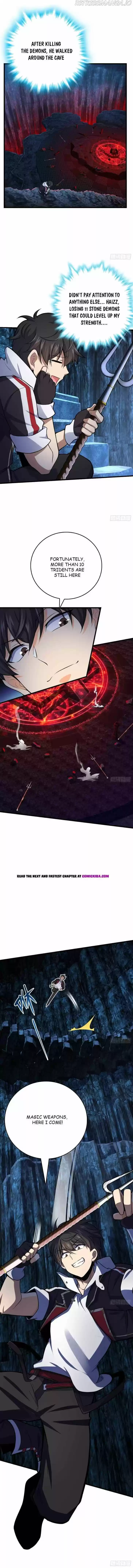 Spare Me, Great Lord! Ch.174