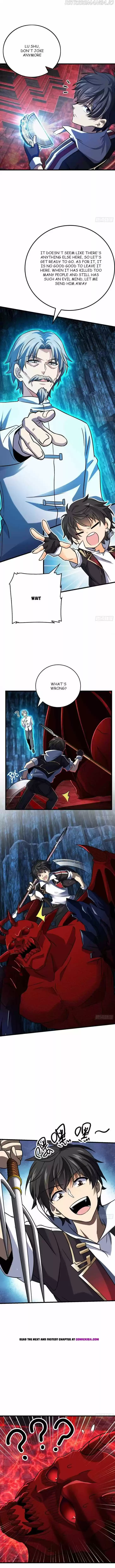 Spare Me, Great Lord! Ch.174