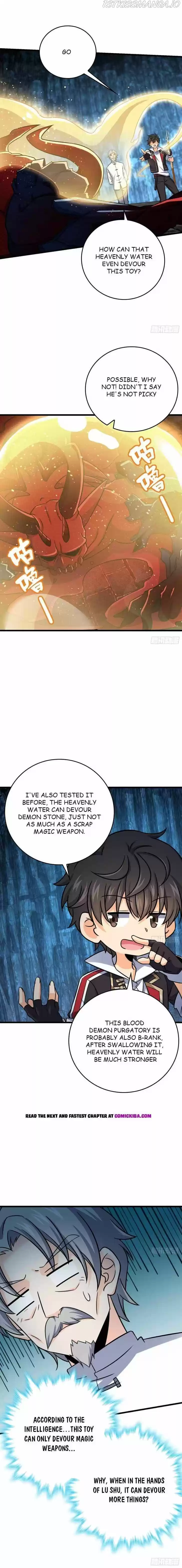 Spare Me, Great Lord! Ch.174