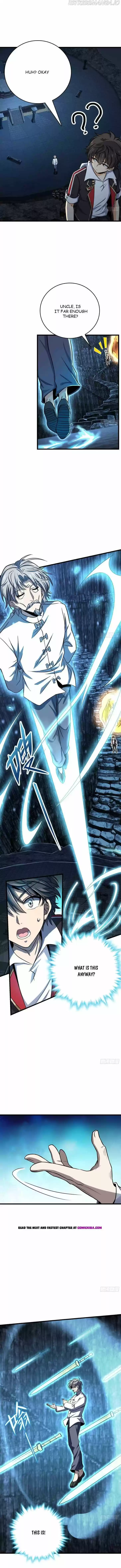 Spare Me, Great Lord! Ch.175