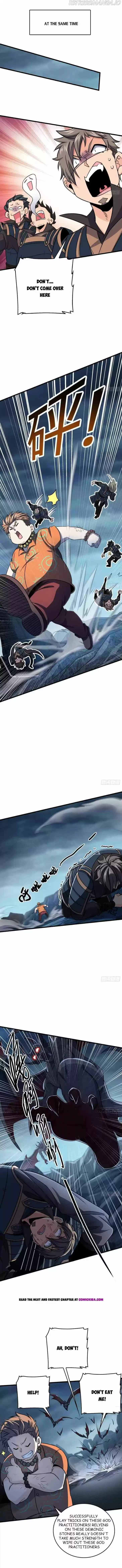 Spare Me, Great Lord! Ch.175