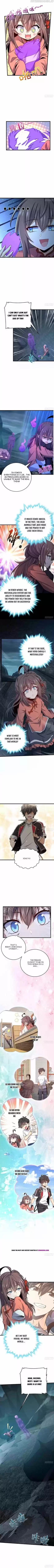 Spare Me, Great Lord! Ch.175