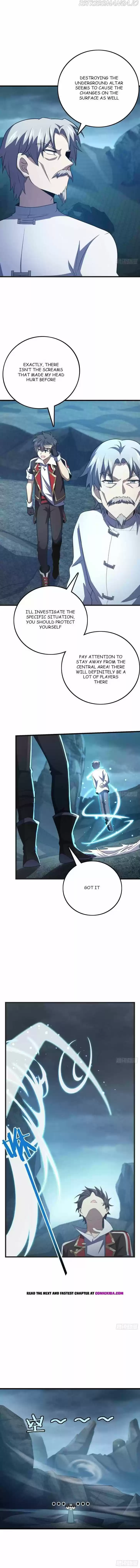 Spare Me, Great Lord! Ch.176