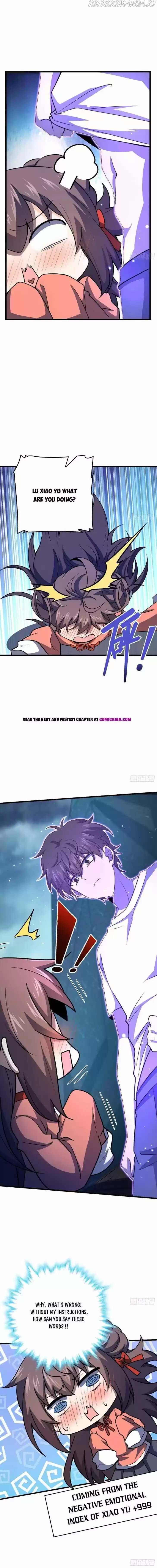 Spare Me, Great Lord! Ch.176