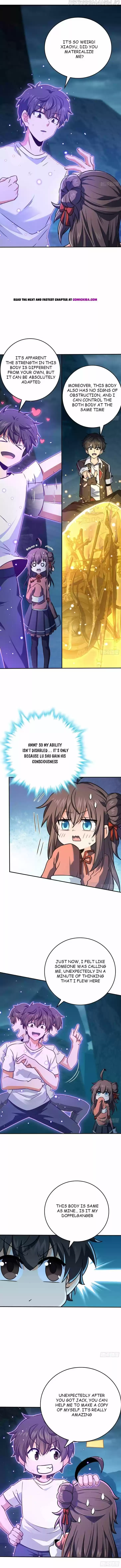 Spare Me, Great Lord! Ch.177