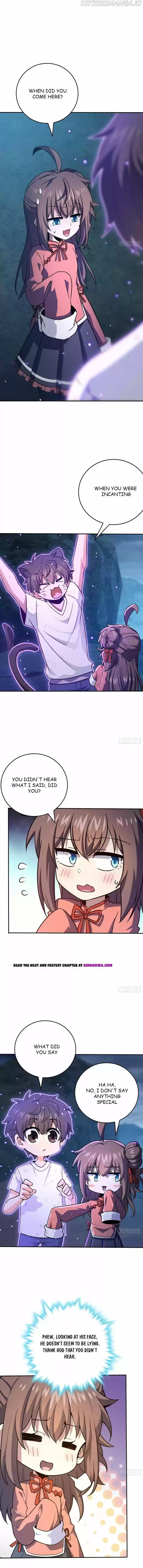 Spare Me, Great Lord! Ch.177