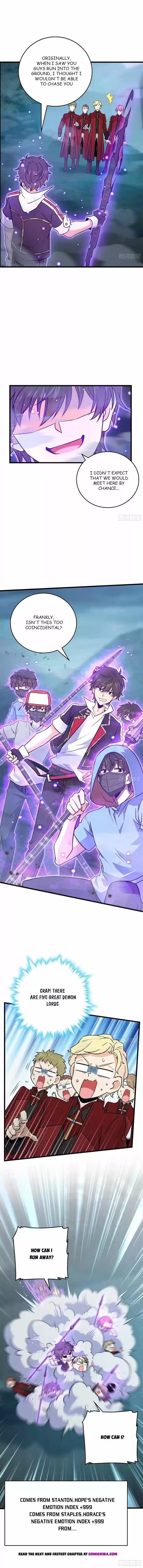 Spare Me, Great Lord! Ch.178