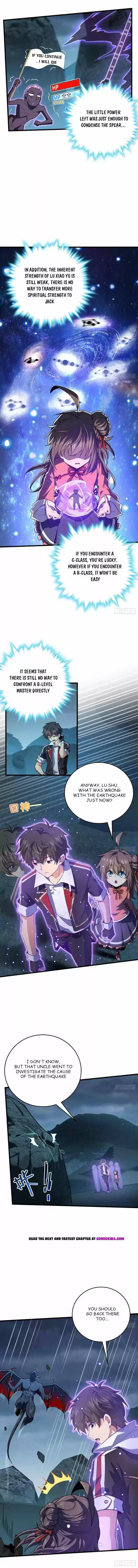 Spare Me, Great Lord! Ch.178