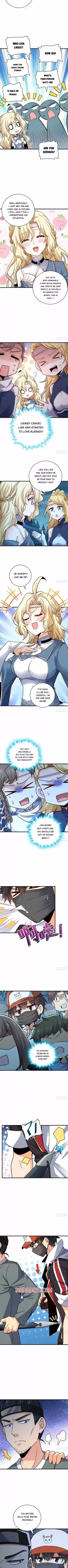 Spare Me, Great Lord! Ch.180