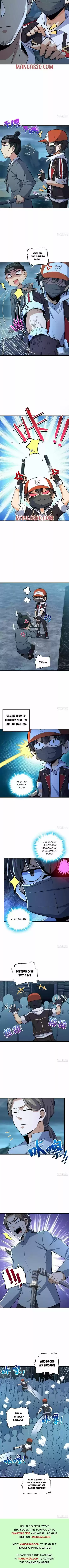 Spare Me, Great Lord! Ch.180