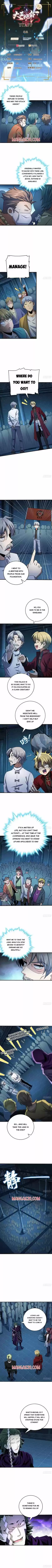 Spare Me, Great Lord! Ch.181