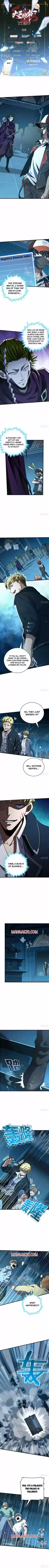 Spare Me, Great Lord! Ch.182