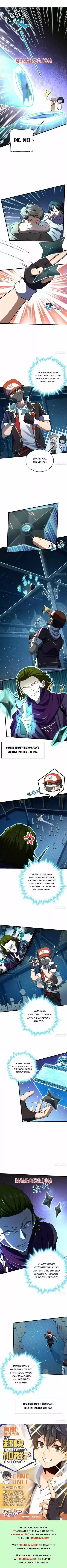 Spare Me, Great Lord! Ch.183