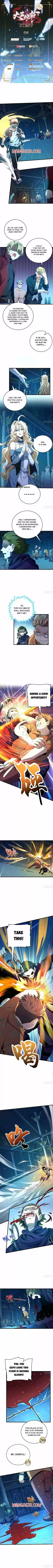 Spare Me, Great Lord! Ch.185