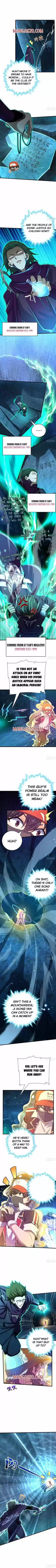 Spare Me, Great Lord! Ch.186