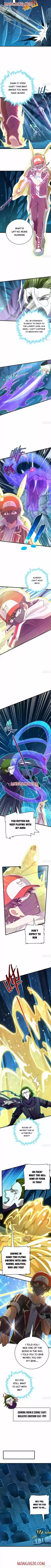 Spare Me, Great Lord! Ch.187