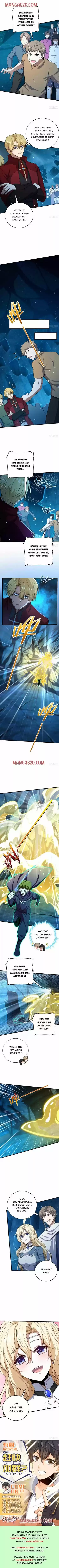 Spare Me, Great Lord! Ch.187