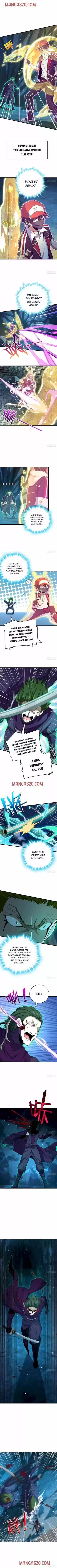 Spare Me, Great Lord! Ch.188