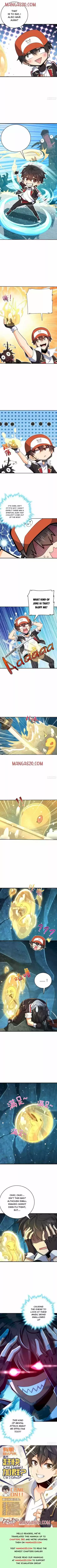 Spare Me, Great Lord! Ch.188