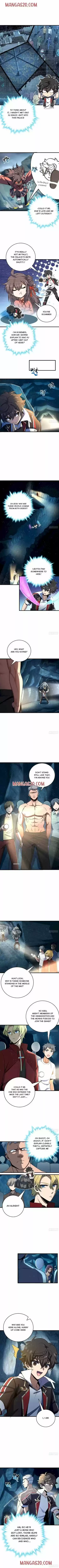 Spare Me, Great Lord! Ch.189