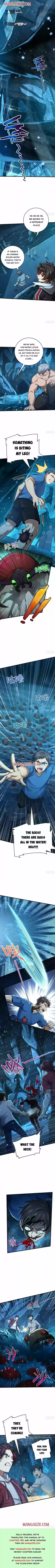 Spare Me, Great Lord! Ch.190