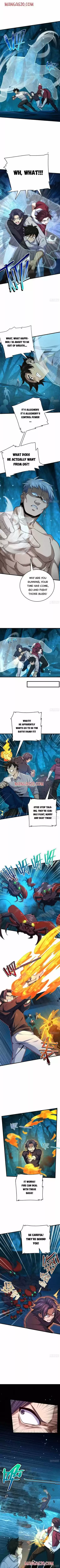 Spare Me, Great Lord! Ch.190