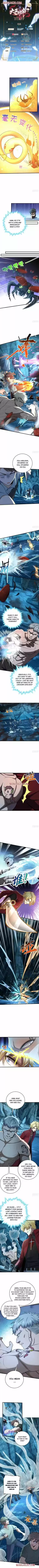 Spare Me, Great Lord! Ch.191