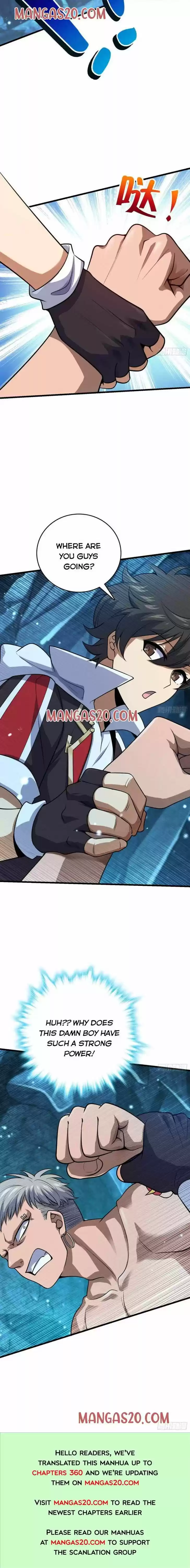 Spare Me, Great Lord! Ch.191