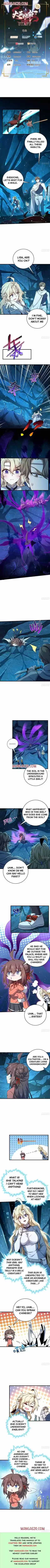 Spare Me, Great Lord! Ch.192