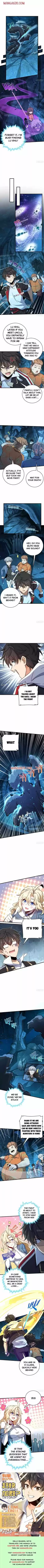 Spare Me, Great Lord! Ch.192