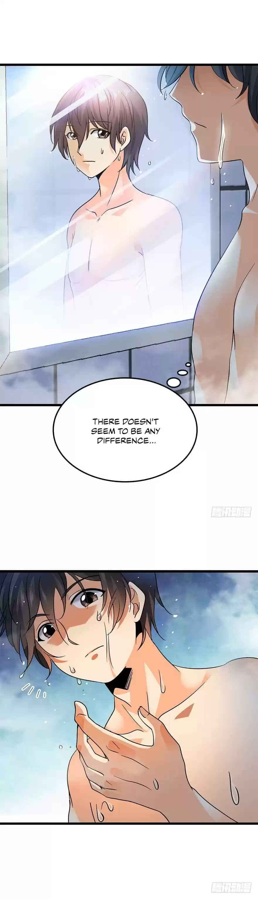 Spare Me, Great Lord! ch.2