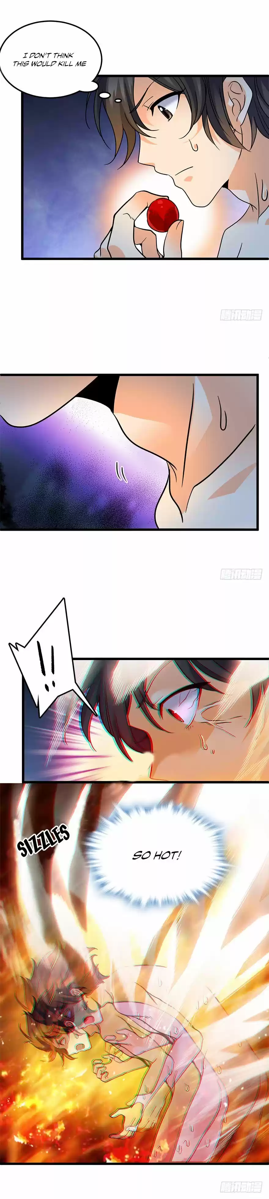 Spare Me, Great Lord! ch.2