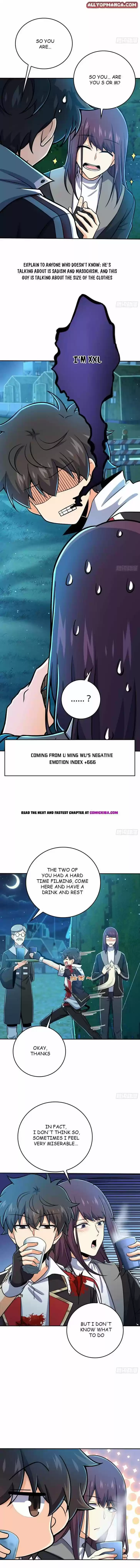 Spare Me, Great Lord! Ch.208