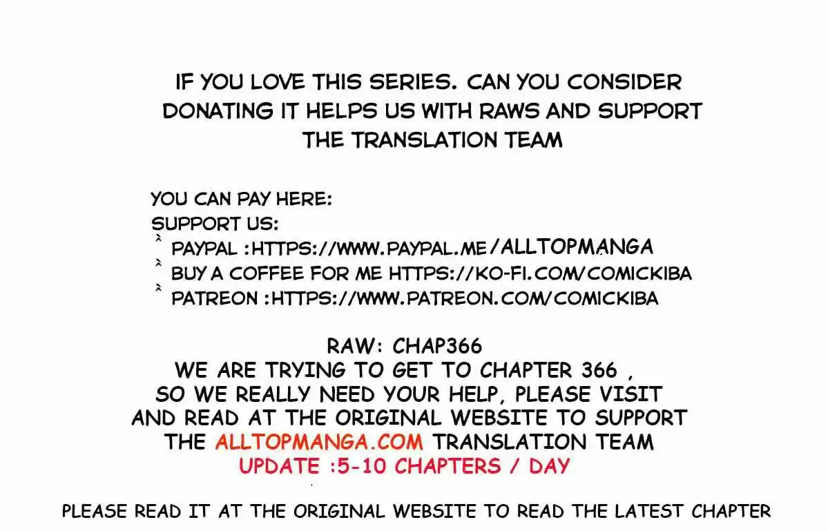 Spare Me, Great Lord! Ch.208