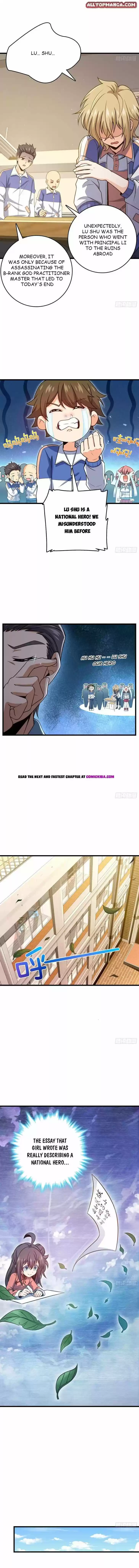 Spare Me, Great Lord! Ch.209