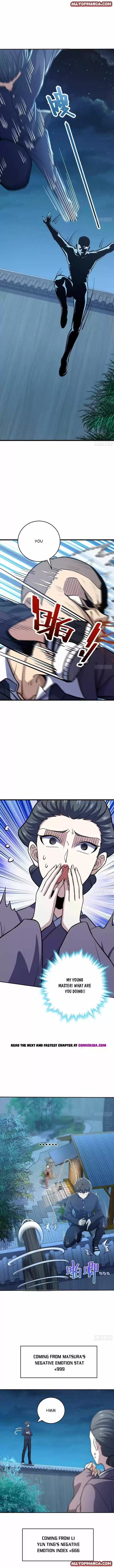 Spare Me, Great Lord! Ch.213